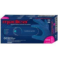 Guanti latt aql 1.0 polv m 100