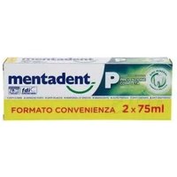 Mentadent p 2x75mlbitubo prom
