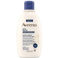 Aveeno pp sr olio docc le300ml