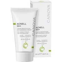 Acnell 50 piu canova crema gel