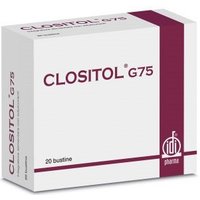 Clositol g75 20bust