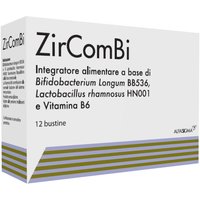 Zircombi 12bust 1,5g
