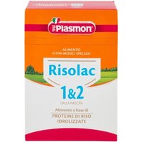 Plasmon latte risolac in polvere 350g