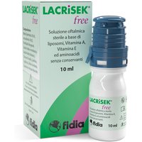 Lacrisek free sol oft s co10ml