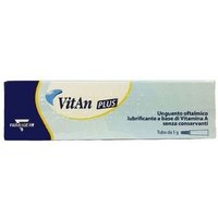 Vitan plus unguento oftal 5g
