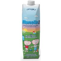 Monello 3 1 3anni liquido 1l