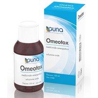 Omeotox sol 150ml