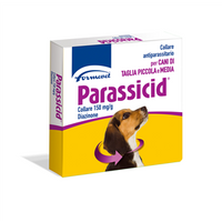 Parassicid collare*cane m 60cm