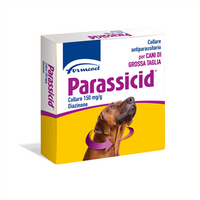 Parassicid collare*cane gr 65c