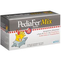 Pediafer mix 10fll 10ml pediat