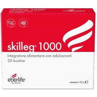 Skilleg 1000 18bust