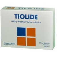 Tiolide 20cpr