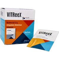 Vitreex 20bust