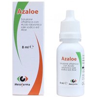 Azaloe soluzione oftalmica
