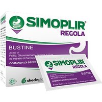 Simoplir regola polvere 14bust