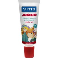 Vitis junior gel 75ml intl