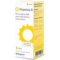 Vitamina d liquido 30ml (25993