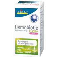 Osmobiotic flora baby gtt 5ml