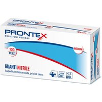 Guanto prontex nitrile pic s p