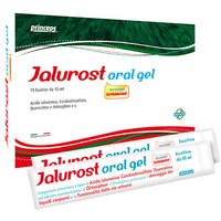 Jalurost oralgel 15stick pack