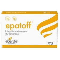 Epatoff 20 compresse