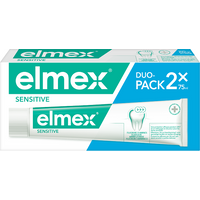 Elmex Sensitive dentifricio bipack 2x75 ml
