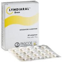 Lymdiaral dren 60cpr 16g named