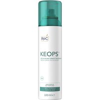 Roc keops deodorante spray fresco 48h 100 ml