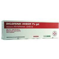Diclofenac zentiva*gel 50g 1%