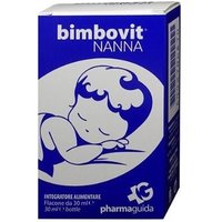 Bimbovit nanna 30ml