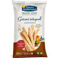 Piaceri medit grissini int160g