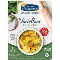 Piaceri medit tortelloni ricot