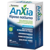 Anxia dynamica riposo not30cpr