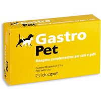 Gastro pet 20 cps