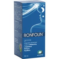 Ronfolin gocce 30ml