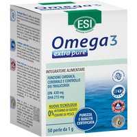 Esi omega 3 extra pure 50prl