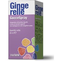 Gingerelle gocce spray 30ml