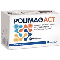 Polimag act 30cpr