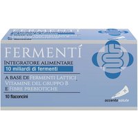 Fermenti 10mld 10fl monodose