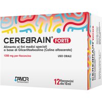Cerebrain forte 12fl 10ml