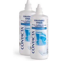 Contacta soluzione liquida 2 flaconi da 360ml