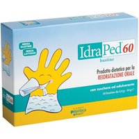 Idraped 60 10buste pediatrica