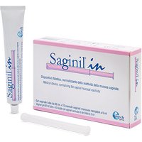 Saginil in 10 cannule tubo60ml
