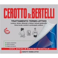 Bertelli cerotto termo-att 3pz