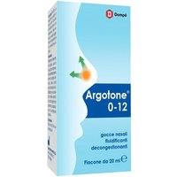 Argotone 0-12 gocce nasali