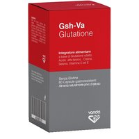Gsh-va glutatione vanda 60cps