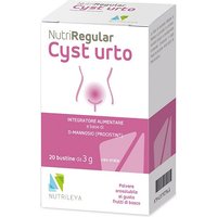 Nutriregular cyst urto 20bust