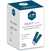 Insulife check str glicem 50pz
