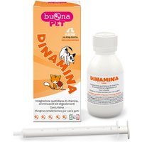 Dinamina flacone 60g buonapet