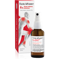 Fastuadvance*spr 25g 4%